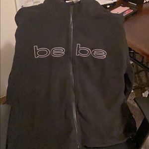 Fleece Bebe Jacket NEW with tags